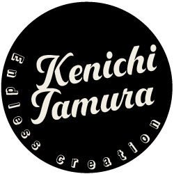 Kenichi Tamura Official Web